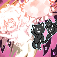 Father and Mr. Mews